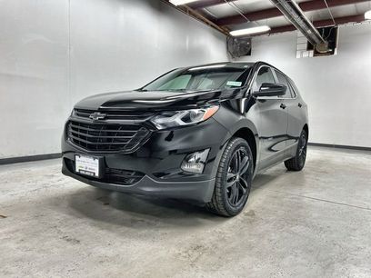Certified 2021 Chevrolet Equinox LT