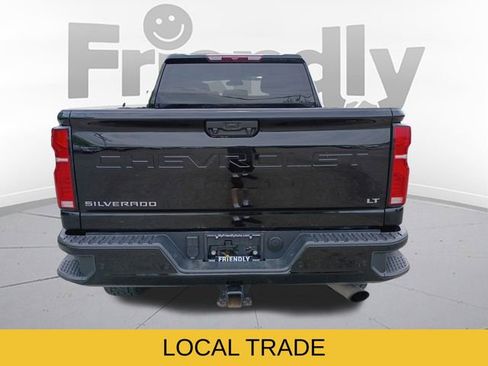 Used 2025 Chevrolet Silverado 2500 LT w/ Z71 Chrome Sport Edition AWD/4WD image 6