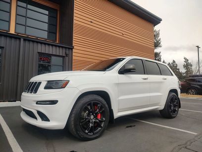 Used 2015 Jeep Grand Cherokee SRT