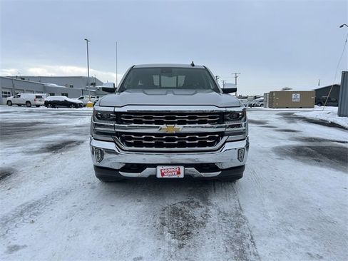 Used 2018 Chevrolet Silverado 1500 LTZ w/ LTZ Plus Package image 9