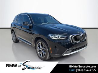 Certified 2024 BMW X3 sDrive30i 360° Tour