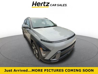 Used 2025 Hyundai Kona SEL