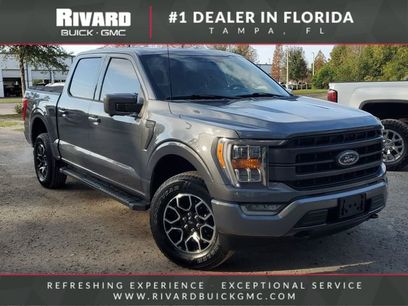 Used 2022 Ford F150 Lariat w/ Max Trailer Tow Package