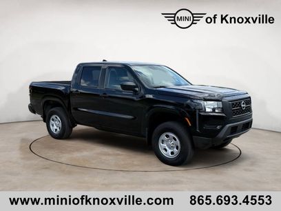 Used 2022 Nissan Frontier S w/ Technology Package