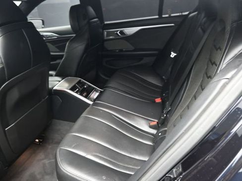 Used 2020 BMW M850i Gran Coupe xDrive image 13