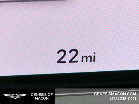 New 2026 Genesis GV80 3.5T Prestige image 31