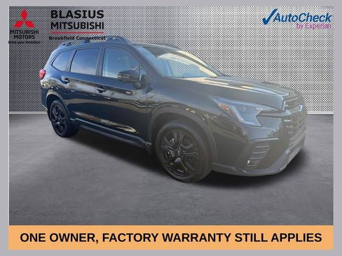 Used 2023 Subaru Ascent Onyx Edition Limited AWD/4WD image 1