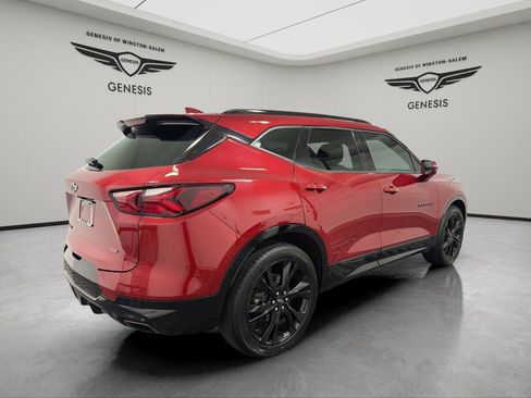 Used 2020 Chevrolet Blazer RS FWD image 5