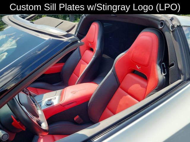 Used 2019 Chevrolet Corvette Stingray Coupe RWD image 45