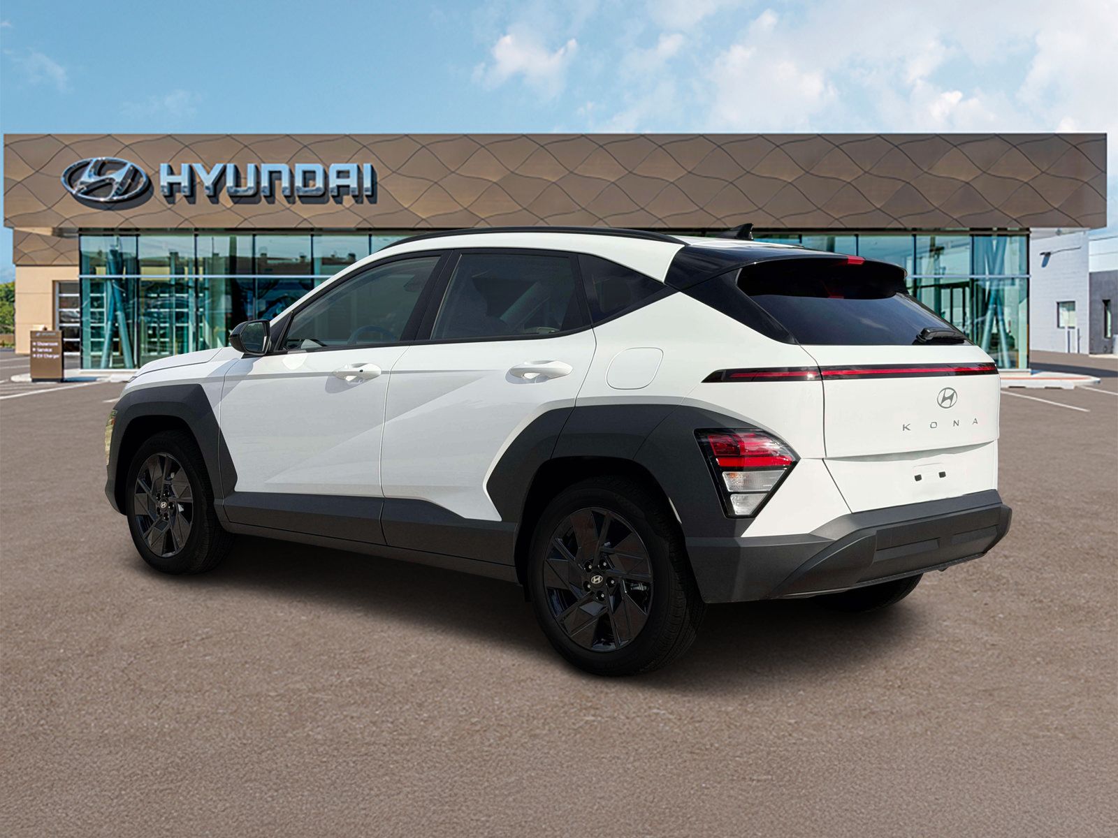 New 2027 Hyundai Kona SEL Sport FWD image 4