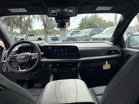 New 2026 Chevrolet Tahoe High Country AWD/4WD image 29