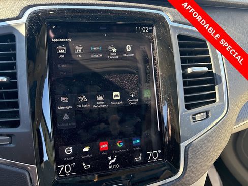 Used 2020 Volvo XC90 T6 Momentum image 22