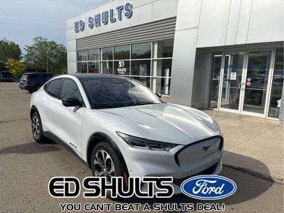 Used 2023 Ford Mustang Mach-E Premium