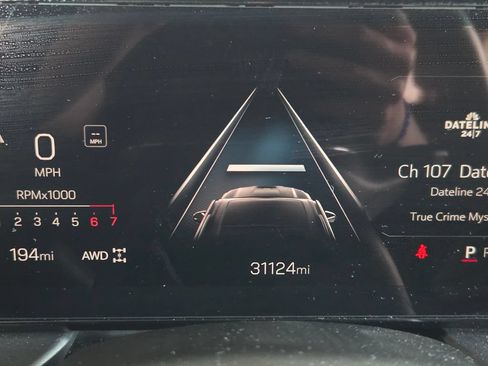 Used 2025 GMC Terrain Elevation AWD/4WD image 29