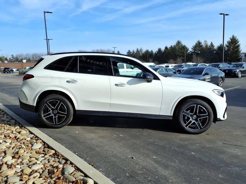 Certified 2026 Mercedes-Benz GLC 300 4MATIC image 7