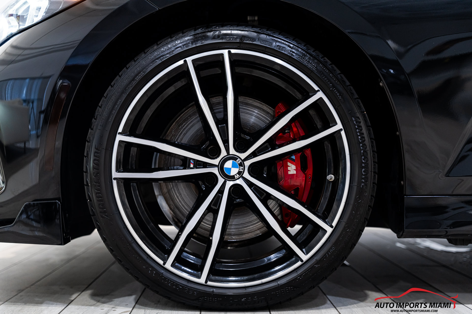 Used 2023 BMW 330i Sedan w/ M Sport Package RWD image 80