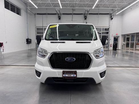 Certified 2022 Ford Transit 350 XLT image 3
