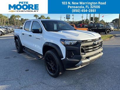 New 2026 Chevrolet Colorado Trail Boss