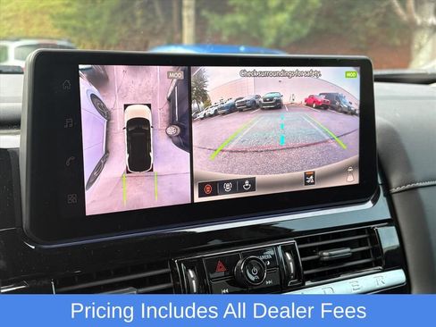 Used 2026 Nissan Pathfinder SL AWD/4WD image 9