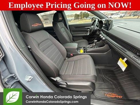 New 2026 Honda CR-V TrailSport image 27