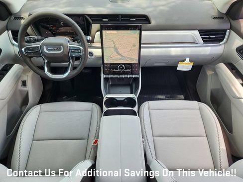New 2026 GMC Terrain Denali w/ LPO, Black Badging Package AWD/4WD image 19
