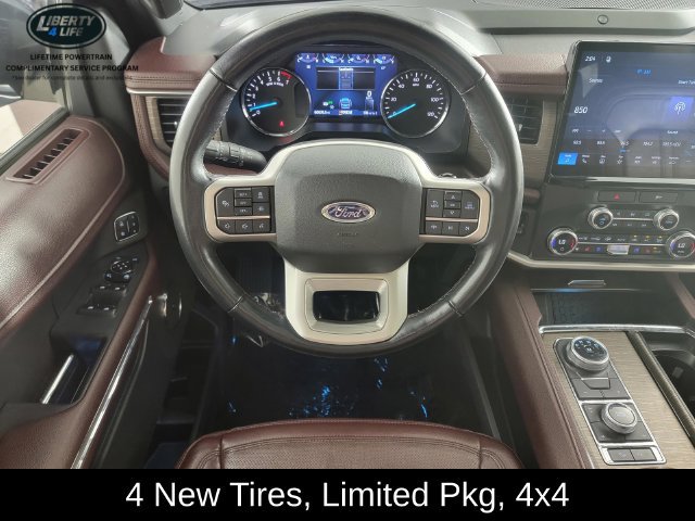Certified 2022 Ford Expedition Limited AWD/4WD image 25