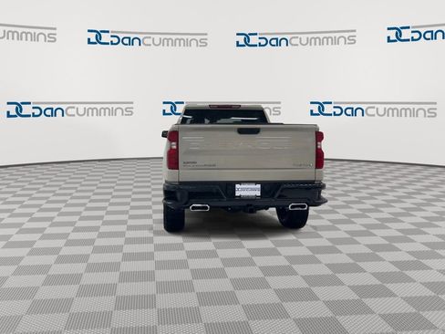 New 2026 Chevrolet Silverado 1500 Custom Trail Boss image 7