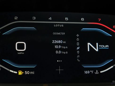 Used 2024 Lotus Emira First Edition RWD image 86