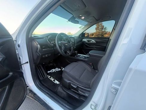Used 2019 Chevrolet Traverse LS image 8