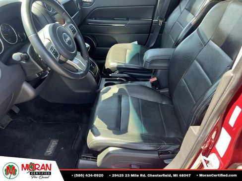 Used 2012 Jeep Patriot Limited w/ Sun/Sound Group AWD/4WD image 15