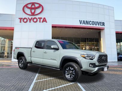 Certified 2022 Toyota Tacoma TRD Off-Road w/ TRD Premium Off Road Package