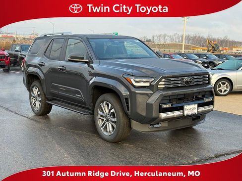 New 2025 Toyota 4Runner Limited image 1