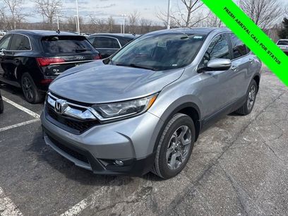 Used 2017 Honda CR-V EX-L