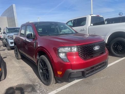New 2026 Ford Maverick XLT image 2