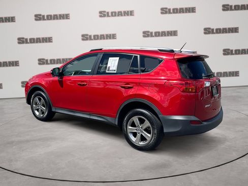 Used 2015 Toyota RAV4 XLE AWD/4WD image 3