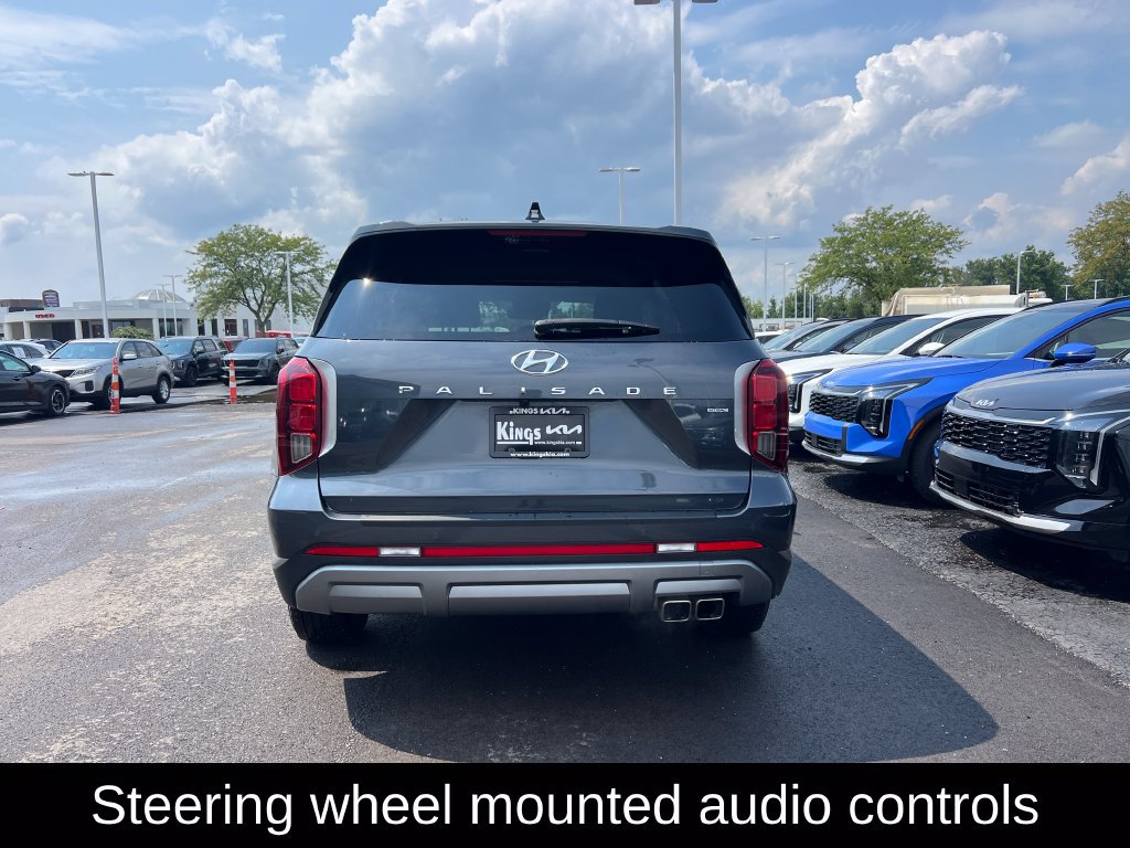 Used 2024 Hyundai Palisade SEL AWD/4WD image 4