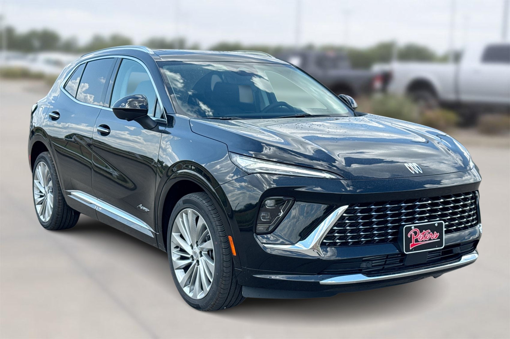 New 2026 Buick Envision Avenir AWD/4WD image 1