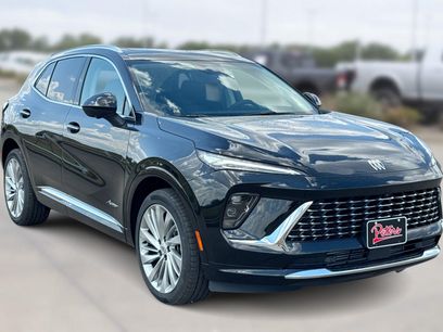 New 2026 Buick Envision Avenir