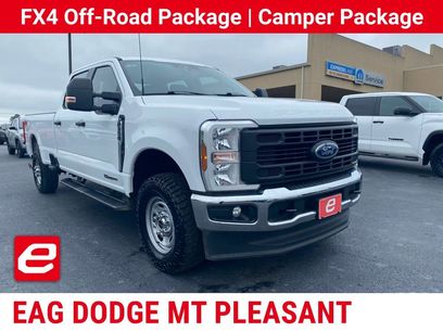 Used 2024 Ford F350 XL w/ FX4 Off-Road Package
