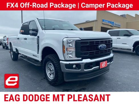 Used 2024 Ford F350 XL w/ FX4 Off-Road Package AWD/4WD image 1