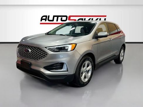 Used 2023 Ford Edge SEL AWD/4WD image 3
