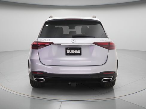 New 2026 Mercedes-Benz GLE 350 4MATIC image 3