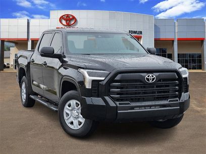 New 2026 Toyota Tundra SR