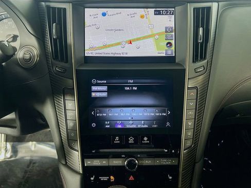 Used 2023 INFINITI Q50 Red Sport 400 image 20
