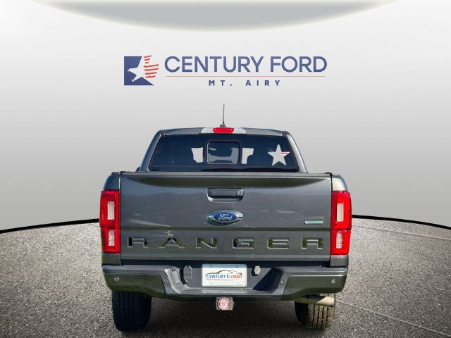 Used 2019 Ford Ranger Lariat w/ Equipment Group 501A Mid AWD/4WD image 3