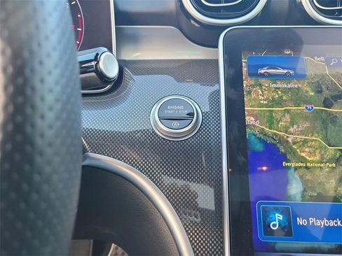 Used 2025 Mercedes-Benz C 300 C 300 w/ AMG Line w/ Night Package image 21