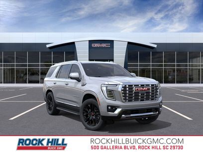 New 2026 GMC Yukon Denali