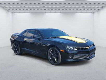 Used 2015 Chevrolet Camaro LS