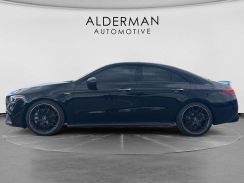 Used 2020 Mercedes-Benz CLA 45 AMG 4MATIC image 2