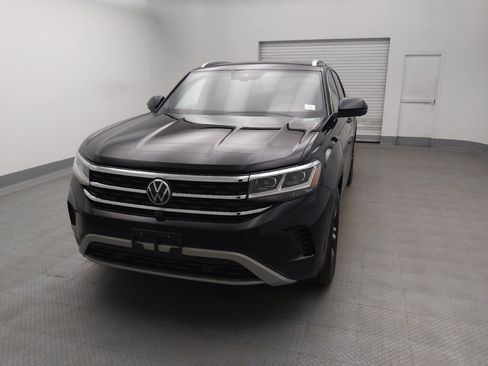Used 2020 Volkswagen Atlas Cross Sport SEL Premium w/ Cross Sport MDO Package image 15